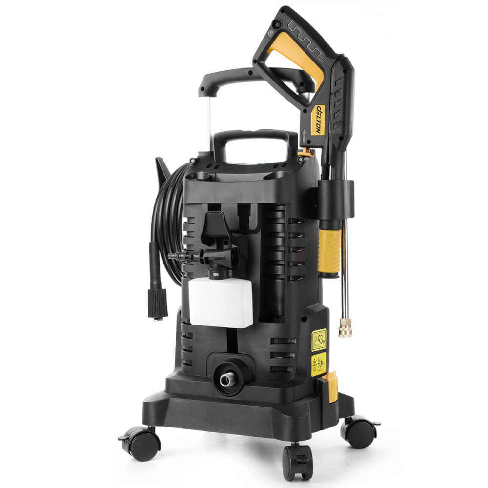 เครื่องฉีดน้ำแรงดันสูง DELTON รุ่น CC-X7 250 บาร์ 3800 วัตต์